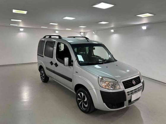 FIAT DOBLÒ 1.4 MPI ATTRACTIVE 8V FLEX 4P MANUAL